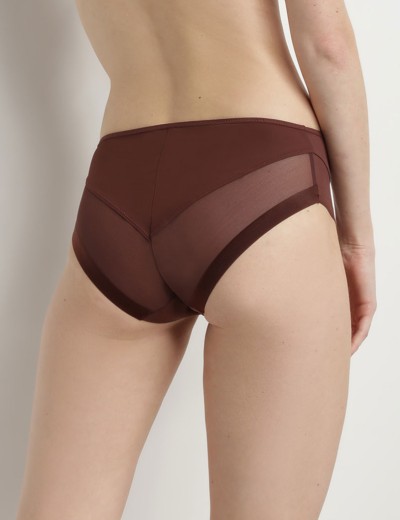 Трусы слипы Dim GENEROUS 0A63 какао, Цвет: какао, Размеры: XS, изображение 2