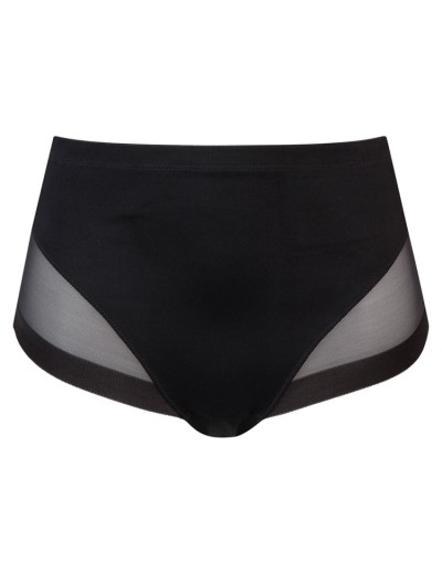 Трусы слипы высокие Dim GENEROUS 09A1 черный, Цвет: черный, Размеры: S, изображение 7