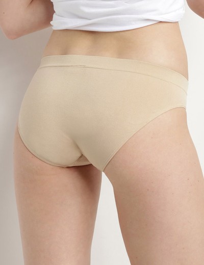 Комплект трусиков Dim ECO 05DZ телесный, Цвет: телесный/телесный, Размеры: M/L, изображение 5