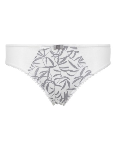 Трусы слипы Dim GENEROUS ORGANIC COTTON 0ASG принт бамбук, Цвет: принт бамбук, Размеры: XL, изображение 7