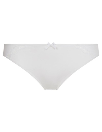 Трусики слипы мини Dim ECO 4H22 белый, Цвет: белый, Размеры: XS, изображение 5