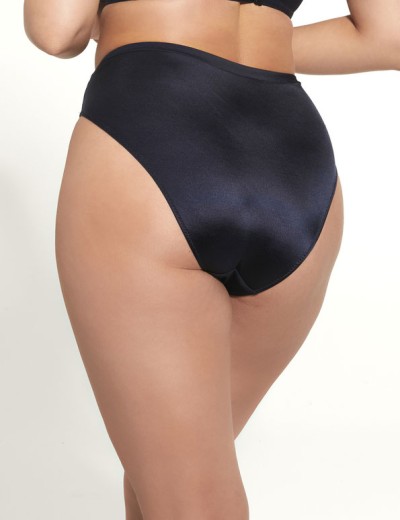 Трусы слипы Kris Line CHLOE figi, Цвет: синий, Размеры: M, изображение 2