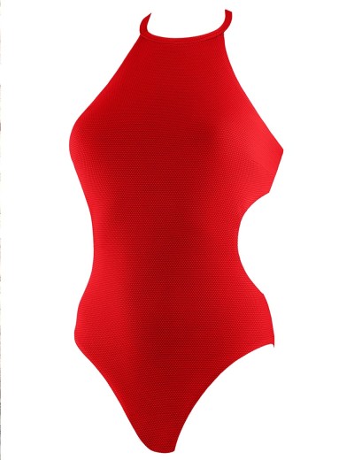 Совместный купальник UNICONF CBI241 ROS SPIRIT OF COLOURS, Цвет: красный, Размеры: L, изображение 5