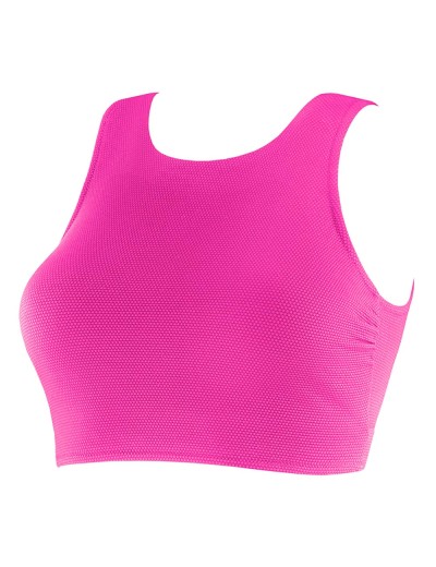 Верх купальника UNICONF CBB240 FUX SPIRIT OF COLOURS, Цвет: фуксия, Размеры: S, изображение 4