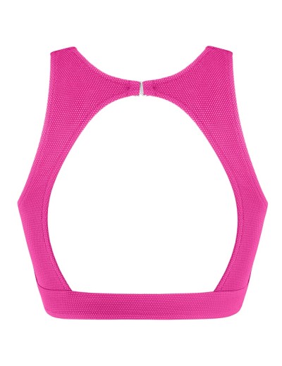 Верх купальника UNICONF CBB240 FUX SPIRIT OF COLOURS, Цвет: фуксия, Размеры: S, изображение 5