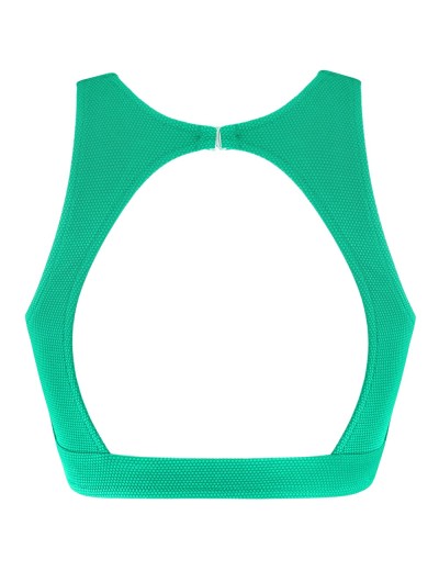 Верх купальника UNICONF CBB240 MNT SPIRIT OF COLOURS, Цвет: мята, Размеры: XL, изображение 5