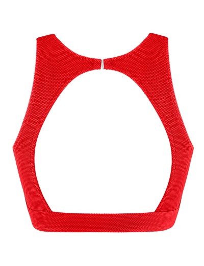 Верх купальника UNICONF CBB240 ROS SPIRIT OF COLOURS, Цвет: красный, Размеры: XL, изображение 5