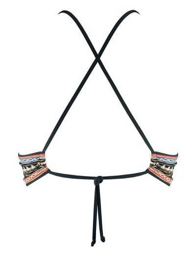 Купальный лиф UNICONF CBS192 V1 ELEGANT CRUISE, Цвет: черный, Размеры: S, изображение 5