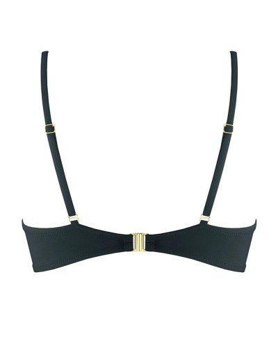 Купальный бюст с пуш-ап UNICONF CBS193 V1 ELEGANT CRUISE, Цвет: черный, Размеры: 70B, изображение 8