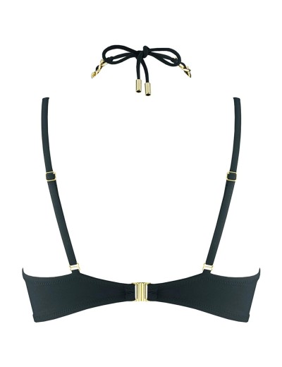 Купальный бюст с пуш-ап UNICONF CBS193 V1 ELEGANT CRUISE, Цвет: черный, Размеры: 70B, изображение 9