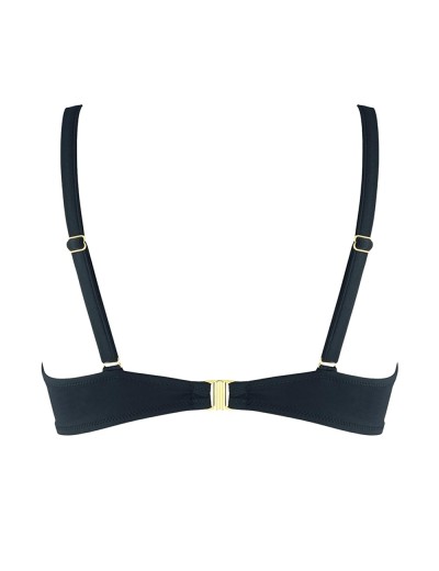 Купальный бюст с пуш-ап UNICONF CBS194 V1 ELEGANT CRUISE, Цвет: черный, Размеры: 70B, изображение 6