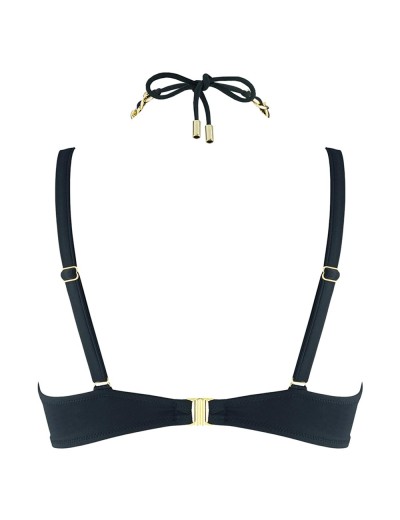 Купальный бюст с пуш-ап UNICONF CBS194 V1 ELEGANT CRUISE, Цвет: черный, Размеры: 70B, изображение 7