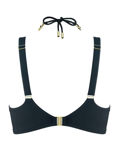 Верх купальника UNICONF CBS195 V1 ELEGANT CRUISE, Цвет: черный, Размеры: 80D, изображение 6