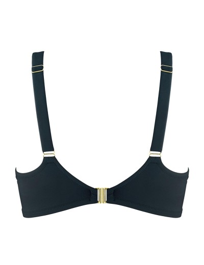 Верх купальника UNICONF CBS195 V1 ELEGANT CRUISE, Цвет: черный, Размеры: 80D, изображение 7