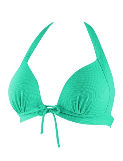 Зеленый верх купальника UNICONF CBS240 MNT SPIRIT OF COLOURS, Цвет: мята, Размеры: S, изображение 4