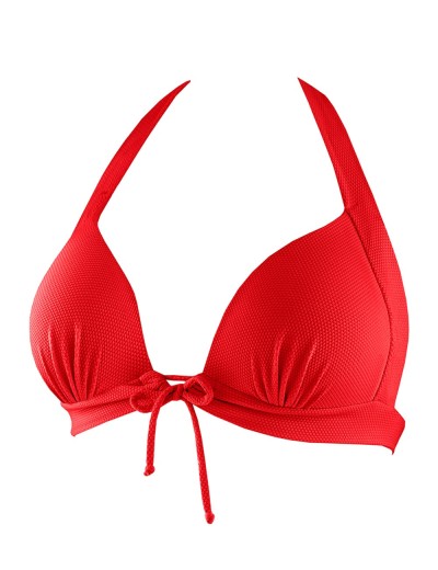 Красный верх купальника UNICONF CBS240 ROS SPIRIT OF COLOURS, Цвет: красный, Размеры: S, изображение 4