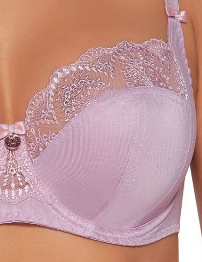 Бюстгальтер мягкий с подкроем Ava FREESIA 1922 M crystal rose, Цвет: хрустальная роза, Размеры: 105C, изображение 4