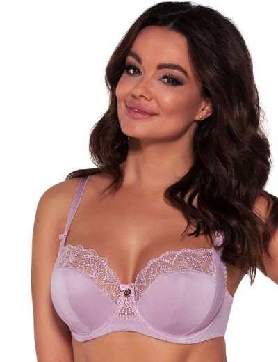 Бюстгальтер мягкий с подкроем Ava FREESIA 1922 M crystal rose, Цвет: хрустальная роза, Размеры: 105C, изображение 3