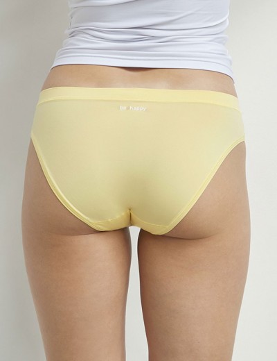 Трусы слипы в наборе Dim OH MY DIM’s 06W6 (2 шт) голубой и желтый, Цвет: голубой/желтый, Размеры: L/XL, изображение 2