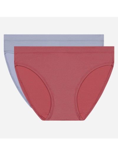 Трусы слипы в наборе Dim OH MY DIM’s 06W6 (2 шт) розовый и голубой, Цвет: розовый/голубой, Размеры: XXS/XS, изображение 5