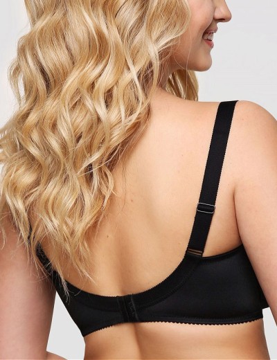 Бюстгальтер мягкий Senselle PLATINUM 11002 / 11012 черный, Цвет: черный, Размеры: 90B, изображение 2