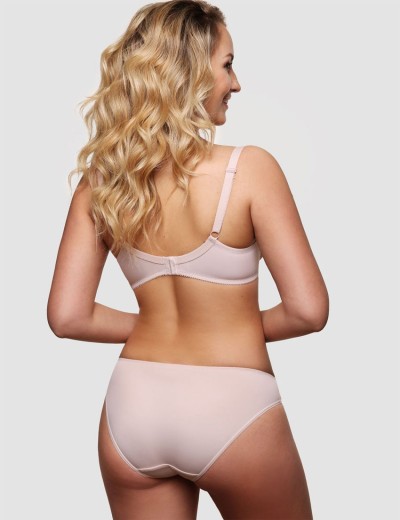 Бюстгальтер мягкий Senselle PLATINUM 11002 / 11012 серебристый пион, Цвет: серебристый пион, Размеры: 85C, изображение 7