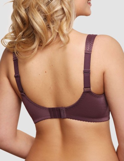 Бескаркасный бюстгальтер мягкая чашка Senselle VINTAGE 11005 / 11015 крокус, Цвет: крокус, Размеры: 80C, изображение 2