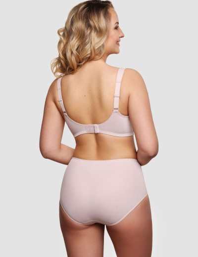 Бескаркасный бюстгальтер мягкая чашка Senselle VINTAGE 11005 / 11015 серебристый пион, Цвет: серебристый пион, Размеры: 95E, изображение 4 Бескаркасный бюстгальтер мягкая чашка Senselle VINTAGE 11005 / 11015 серебристый пион, Цвет: серебристый пион, Размеры: 95E, изображение 4