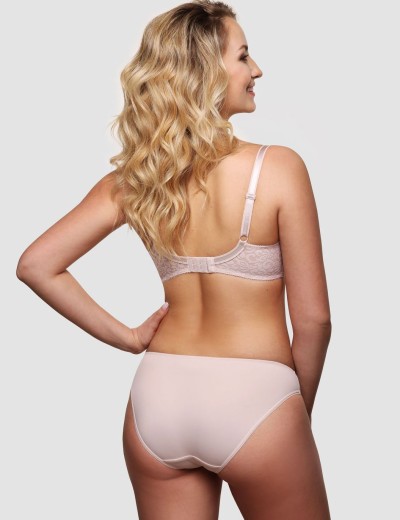 Бюстгальтер на поролоне Senselle KARMEN 14004 серебристый пион, Цвет: серебристый пион, Размеры: 80E, изображение 5