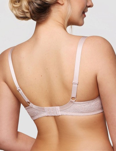 Бюстгальтер спейсер Senselle PLATINUM 14001 серебристый пион, Цвет: серебристый пион, Размеры: 75B, изображение 2