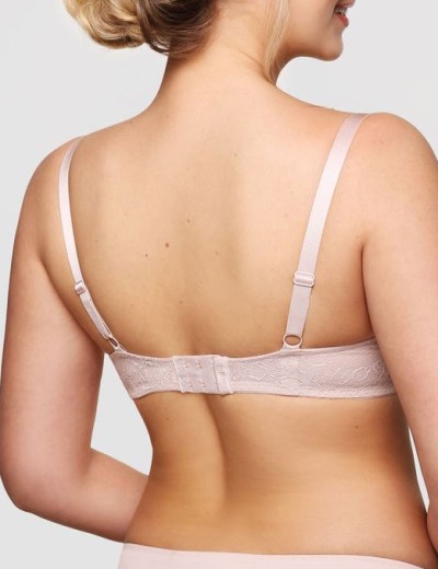 Бюстгальтер с гелевым пуш-ап Senselle PLATINUM 14002 серебристый пион, Цвет: серебристый пион, Размеры: 90B, изображение 2
