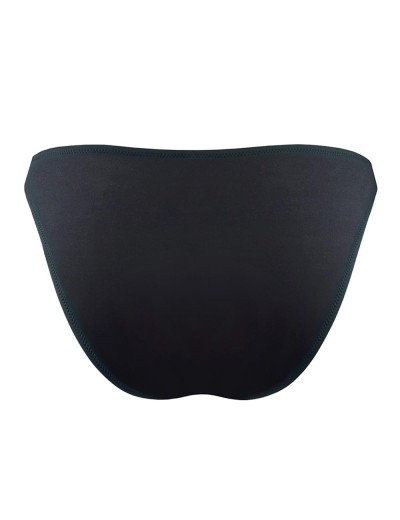 Трусы плавки женские UNICONF CBC184 V1 CRUISE PARTY, Цвет: черный, Размеры: S, изображение 5