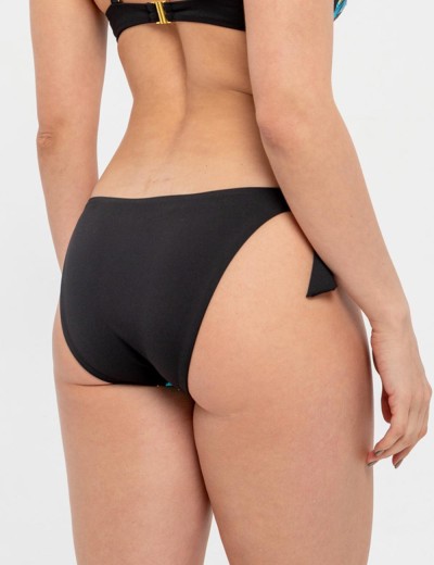 Женские плавки на завязках UNICONF CBC185 V1 CRUISE PARTY, Цвет: черный, Размеры: S, изображение 2