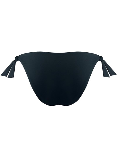 Женские плавки на завязках UNICONF CBC185 V1 CRUISE PARTY, Цвет: черный, Размеры: S, изображение 5