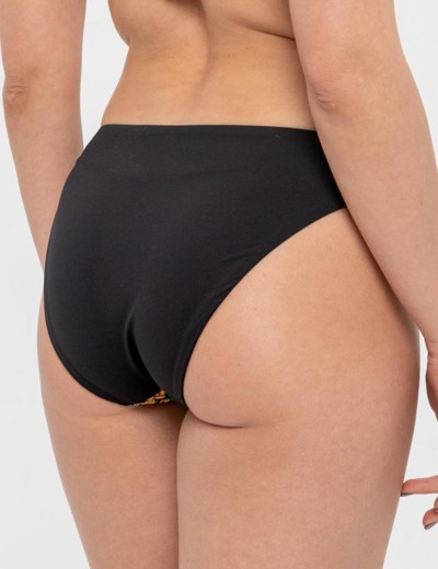 Плавки женские UNICONF CBC187 V1 CRUISE PARTY, Цвет: черный, Размеры: S, изображение 2