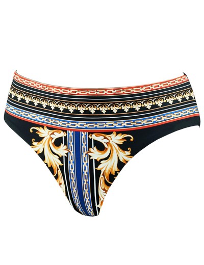 Низ купальника UNICONF CBC192 V1 ELEGANT CRUISE, Цвет: черный, Размеры: S, изображение 4