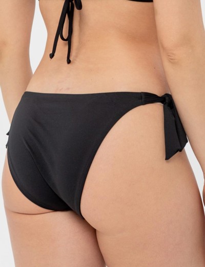 Плавки-слипы на завязках UNICONF CBC193 V1 ELEGANT CRUISE, Цвет: черный, Размеры: S, изображение 2