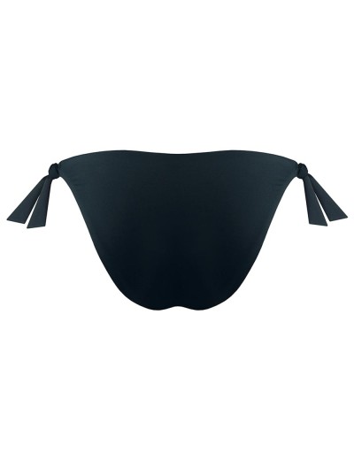 Плавки-слипы на завязках UNICONF CBC193 V1 ELEGANT CRUISE, Цвет: черный, Размеры: S, изображение 5