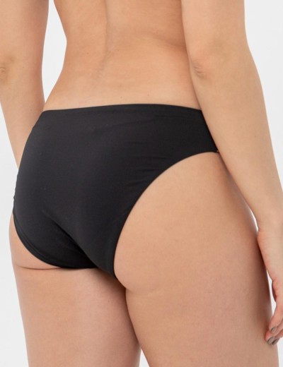 Трусы плавки женские UNICONF CBC194 V1 ELEGANT CRUISE, Цвет: черный, Размеры: XL, изображение 2