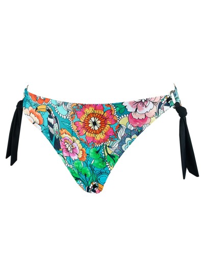 Трусы купальные UNICONF CBC225 V1 GARDEN OF DELIGHTS, Цвет: голубой, Размеры: S, изображение 4