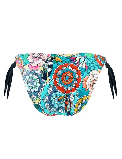 Трусы купальные UNICONF CBC225 V1 GARDEN OF DELIGHTS, Цвет: голубой, Размеры: S, изображение 5