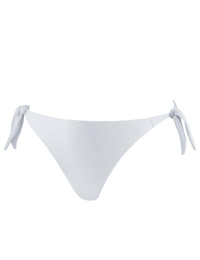 Белые плавки на завязках UNICONF CBC240 ALB SPIRIT OF COLOURS, Цвет: белый, Размеры: M, изображение 4