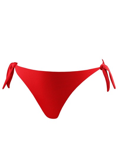 Красные плавки на завязках UNICONF CBC240 ROS SPIRIT OF COLOURS, Цвет: красный, Размеры: S, изображение 4