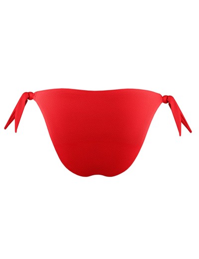 Красные плавки на завязках UNICONF CBC240 ROS SPIRIT OF COLOURS, Цвет: красный, Размеры: S, изображение 5