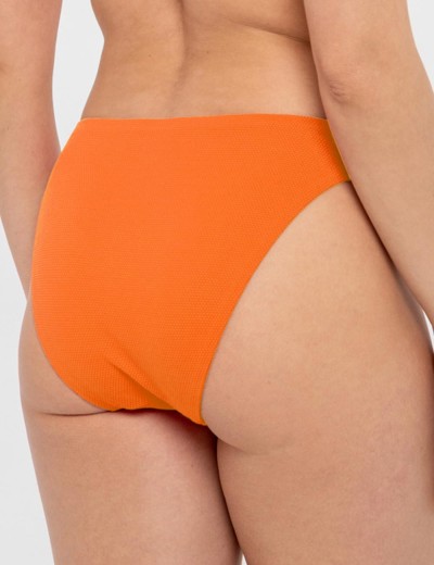 Оранжевые женские плавки UNICONF CBC241 POW SPIRIT OF COLOURS, Цвет: оранжевый, Размеры: S, изображение 2