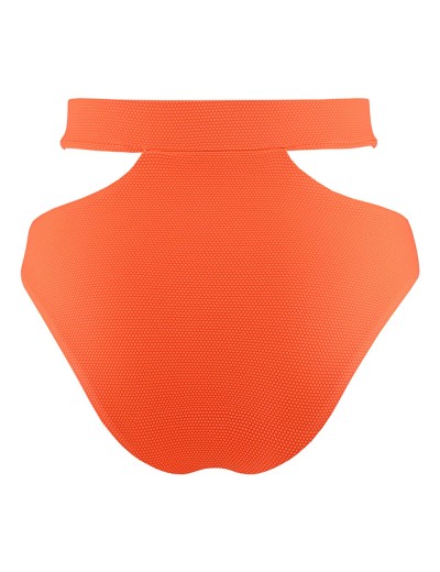 Оранжевые высокие плавки UNICONF CBC242 POW SPIRIT OF COLOURS, Цвет: оранжевый, Размеры: M, изображение 5