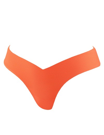 Оранжевый низ купальника UNICONF CBC243 POW SPIRIT OF COLOURS, Цвет: оранжевый, Размеры: XL, изображение 4