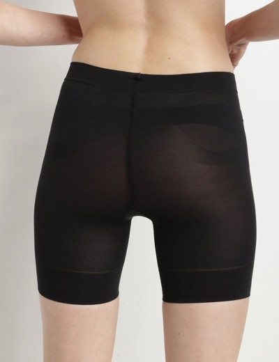 Корректирующие шортики для похудения Dim ACTION 09AT черный, Цвет: черный, Размеры: S/M, изображение 2