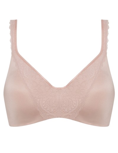 Послеоперационный компрессионный бюстгальтер Dim 0A7X телесный, Цвет: телесный, Размеры: 70C, изображение 6