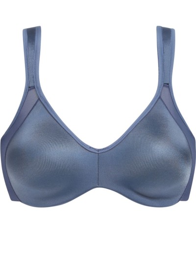 Бюстгальтер минимайзер Dim GENEROUS 3792 лазурь, Цвет: лазурь, Размеры: 70D, изображение 6